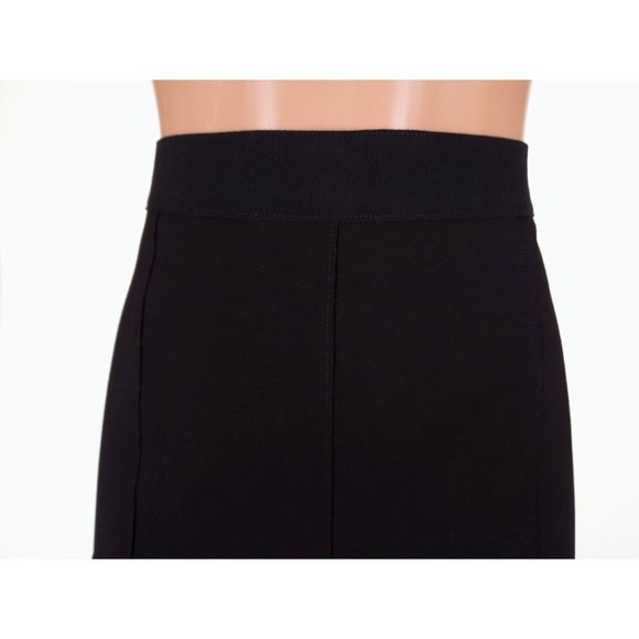 ELIE TAHARI 8 Becky skirt  in Black - Picture 5 of 11